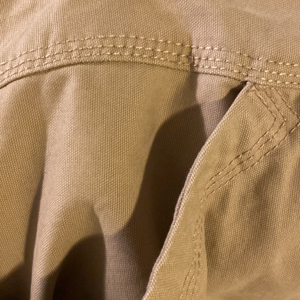 Red head work pants - Picture 5 of 5
